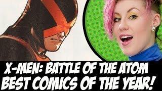 Best Comics X-men Battle of the Atom - Best comics of the year.