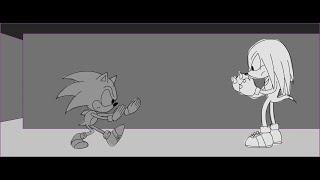 Ip Man 3 Sonic vs Knuckles