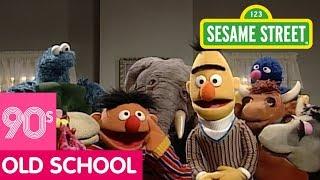 Sesame Street Adding Song with Bert and Ernie  #ThrowbackThursday