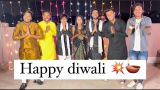 Diwali ki masti vlog 🪔 happy Diwali  comedy vlog  MONISH TAILOR