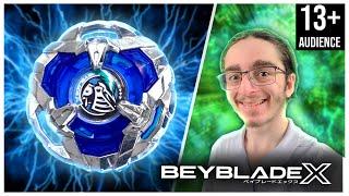 Dont SLEEP On This BEYBLADE X Release KNIGHT SHIELD GOOD??