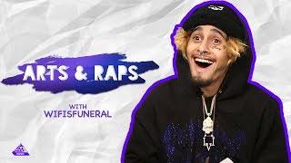 Wifisfuneral What Is Trash Music?  Arts & Raps  All Def Music