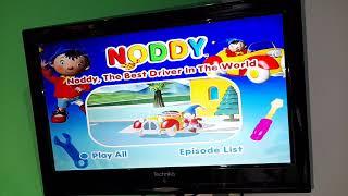 Opening To Noddy The Best Driver In The World. DVD
