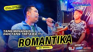 ROMANTIKA - Broden OOMEGA RIZAZ MUSIC