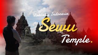 Sewu Temple A Thousand Temples Built in the 8th Century.