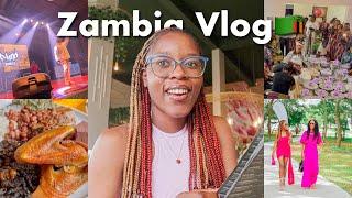 Zambia Vlog Sister Date A Matebeto Events Hip Hip 50 etc.  KayxTee