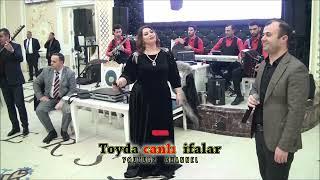 yeni popuri toy mahnilari sazmen Ramin  oxuyur Nigar Agcabedili & Rauf Naıoglu gitara Mehemmed