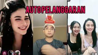 VIRALAUTO PELANGGARAN ‼️ FEBRI DI KENALIN KAKAK ARLIDA PUTRI ASLI masa auto bahagia