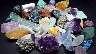 Sedimentary Minerals