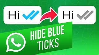 How to Read Messages on WhatsApp Without Letting the Sender Know  How to Disable Read Receipts