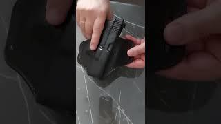 Кожаная кобура М3 ПРО для Glock 19 от Contact Master