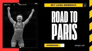 Road to Paris  mit  Luisa Niemesch