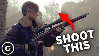 Resident Evil 4 Remake - 16 Things I Wish I Knew