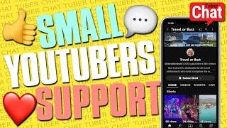 Grow Your Channel # 587 - Playlist Buddies & Small YouTubers Support + Channel Promotion