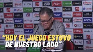 XOLOS 4 CHIVAS 1 JUAN CARLOS OSORIO Conferencia Post Partido