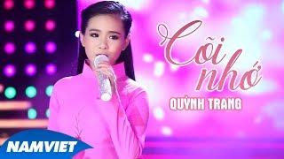 Cõi Nhớ - Quỳnh Trang