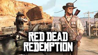 Red Dead Redemption Huge Leaks...