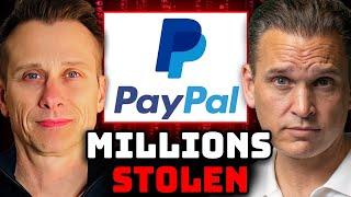 PAYPAL SCAMMER REVEALS HIS SECRETS Millions Stolen