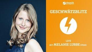 Geschwätzblitz mit Melanie Lubbe – October 19 2017