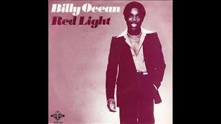 BILLY OCEAN - RED LIGHT ZERO2TEN 2023 12 INCH MIX