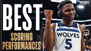 The BEST Performances of the 2024 NBA Playoffs