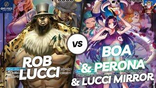 OP07 Rob Lucci  More Practice With One Of The Top Three Decks In The Format  One Piece TCG