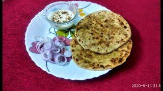 Echor parotakathail parathaRaw jackfruit Paratha recipeএঁচোড়ের পরোটা