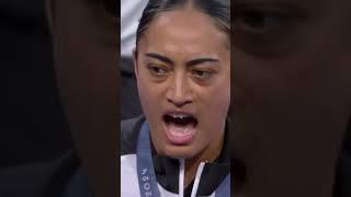  Toujours aussi impressionnant le Haka  #paris2024 #olympics2024 #olympics #rugby