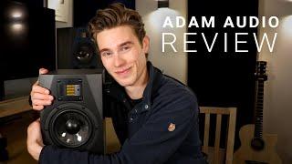 Adam Audio A7X Review - Should You Buy Them?