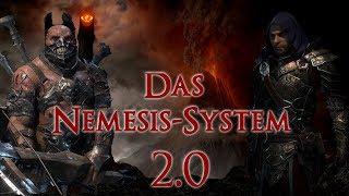 Das neue Nemesis System Zu gut fürs eigentliche Spiel