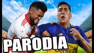 Canción Boca vs River 3-2 Parodia Mix