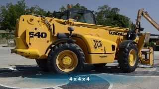 JCB 540 170 - OmecoSpa