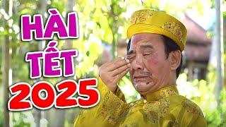 HÀI TẾT 2025  MỘT LẦN TRÓT DẠI FULL HD  Phim Hài Quang Tèo Thanh Hương Xuân Nghĩa Mới Nhất 2025