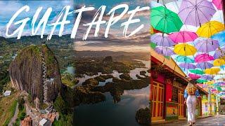 Is Guatape Colombia Worth it? - PERFECT TRAVEL GUIDE 2023