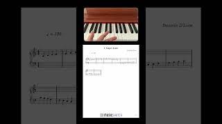 Learn the C Major Scale #piano
