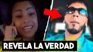 Yailin Rompe el Silencio y Revela Lo Que Pasó con Anuel AAAnuel la Estaría Engañando Con Otra Mujer