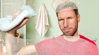 How to Clean Mirrors and Windows Without Streaks