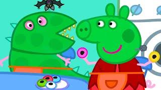 Peppa-Wutz-Geschichten  Peppa macht Halloween-Leckereien 