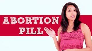 What is an abortion pill? - Kannada