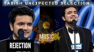 TABISH - Full Audition - From Rejection to Unexpected Selection ️
