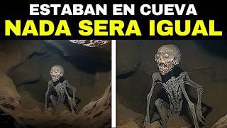 Lo Que Descubrieron En El Interior De Una Cueva Conmocionó Al Mundo Entero