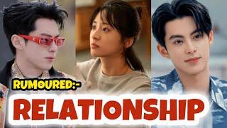 Shen Yue and Dylan Wang The Rumored Real Relationship That’s Just Rumours