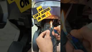 Ola S1 Pro Gen 2  - Wiring Issue to be Fixed - DIY #trending #shorts #diy #ola #scooter #tamil