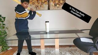Is This Cup Really Unspillable?  Adityas Reviews Episode 2