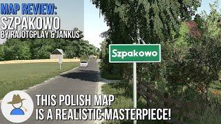 Map Review Szpakowo - This Polish map is a realistic masterpiece - FS22