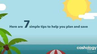 Seven Tips for Planning Your Next Vacation