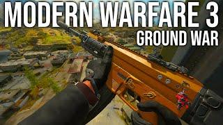 Modern Warfare 3  PS5 Gameplay Ground War and First Impressions