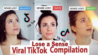 TIKTOK POV Lose a Sense VIRAL COMPILATION ELIANA GHEN