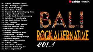 Bali Rock Alternative Vol.1_Playlist Bali