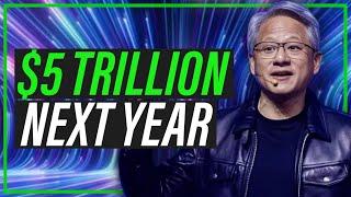 Analyst Says Nvidia Stock WILL Go to $200 VERY SOON